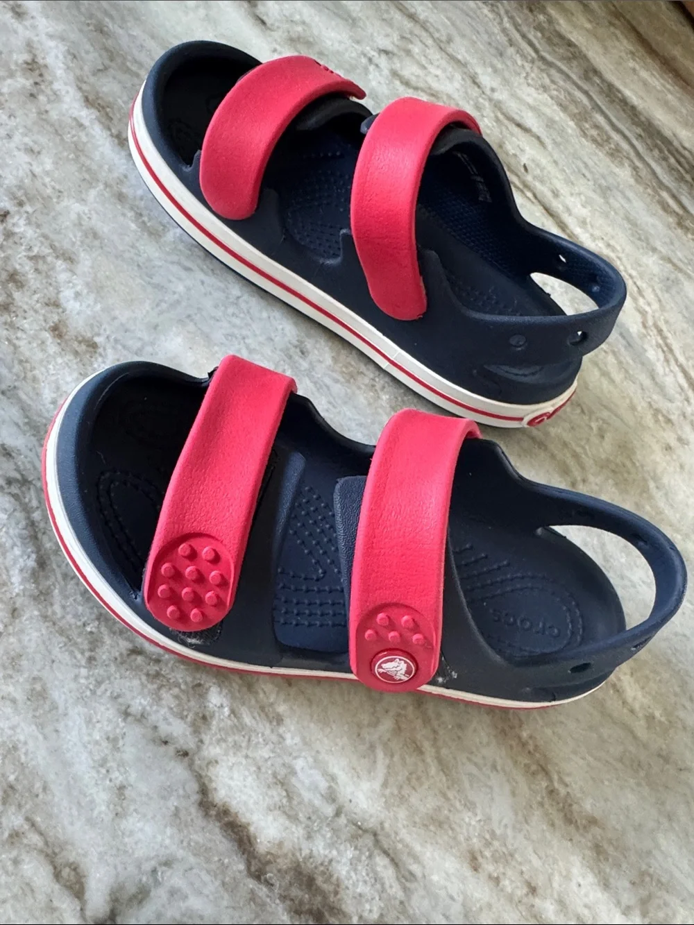 Unisex Croc Sandals size 13